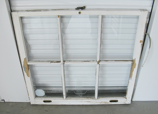 Bottom Interior Original View